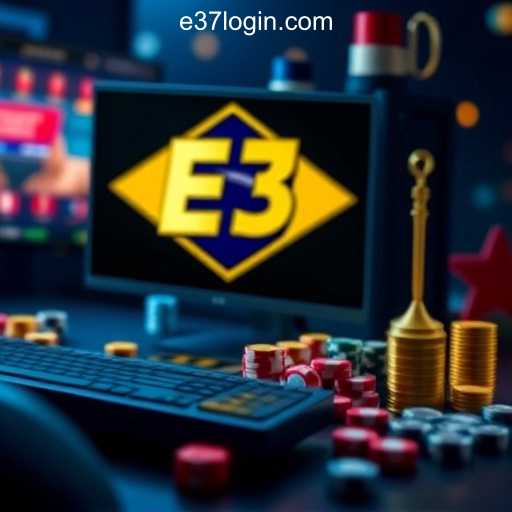 E37 Cassino online com bônus no Brasil💸