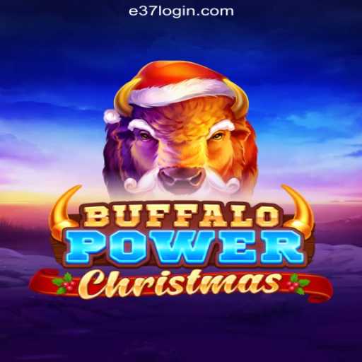 Exploring BuffaloPowerChristmas: A Festive Gaming Experience with E37 Cassino Online Bônus