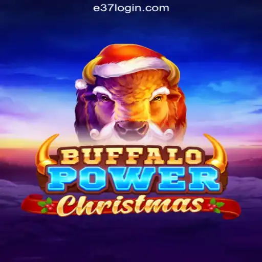 Exploring BuffaloPowerChristmas: A Festive Gaming Experience with E37 Cassino Online Bônus