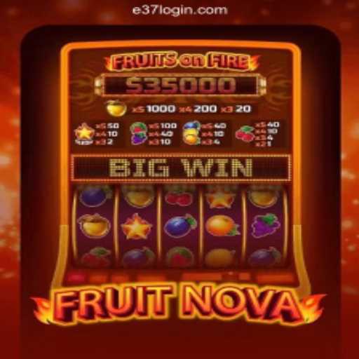 FruitNova: A Fresh Spin on Online Casino Gaming in Brazil