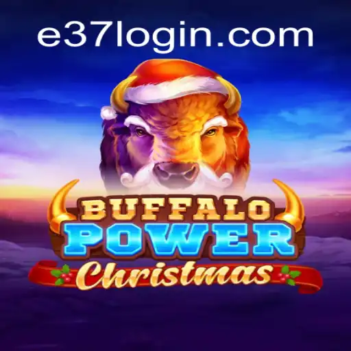 Exploring BuffaloPowerChristmas: A Festive Gaming Experience with E37 Cassino Online Bônus