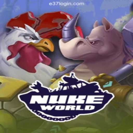 Explore the World of NukeWorld and E37 Cassino Online com Bônus no Brasil